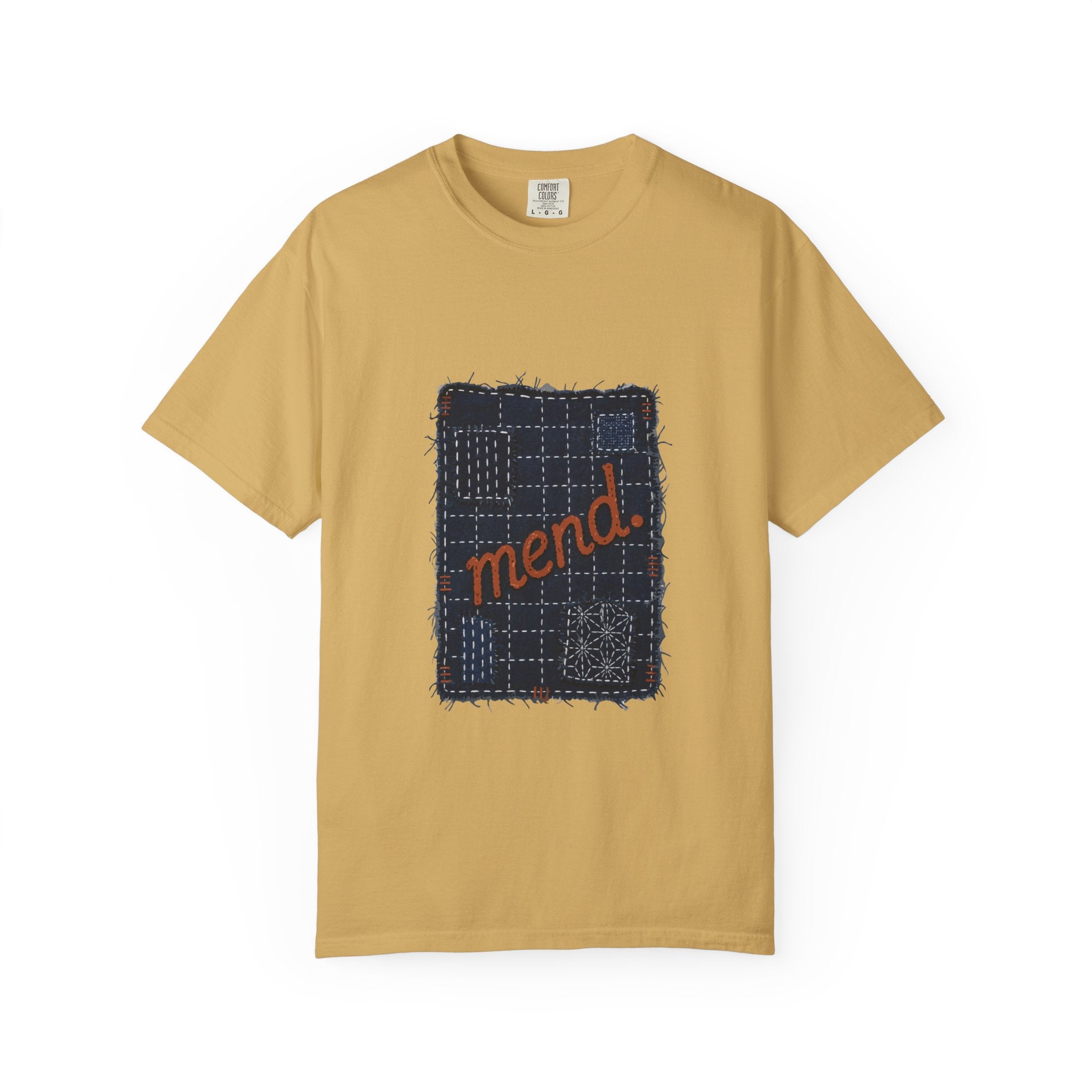 Mend (Patch) T-Shirt