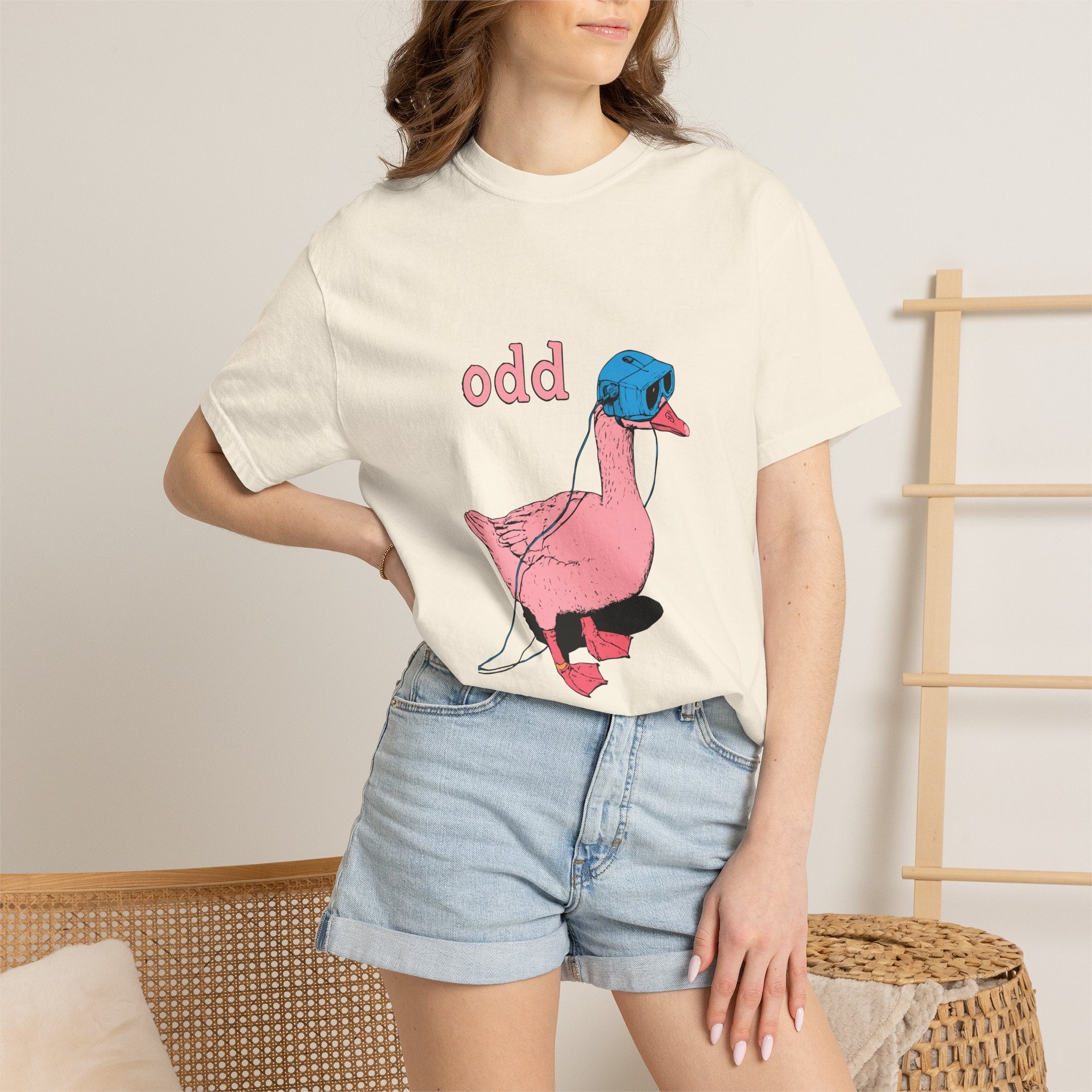 Odd Duck T-Shirt