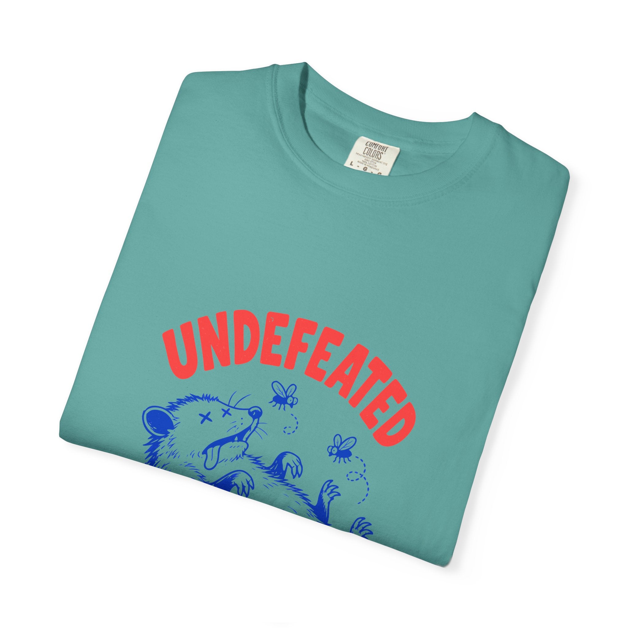 Playing Dead Champ T-Shirt