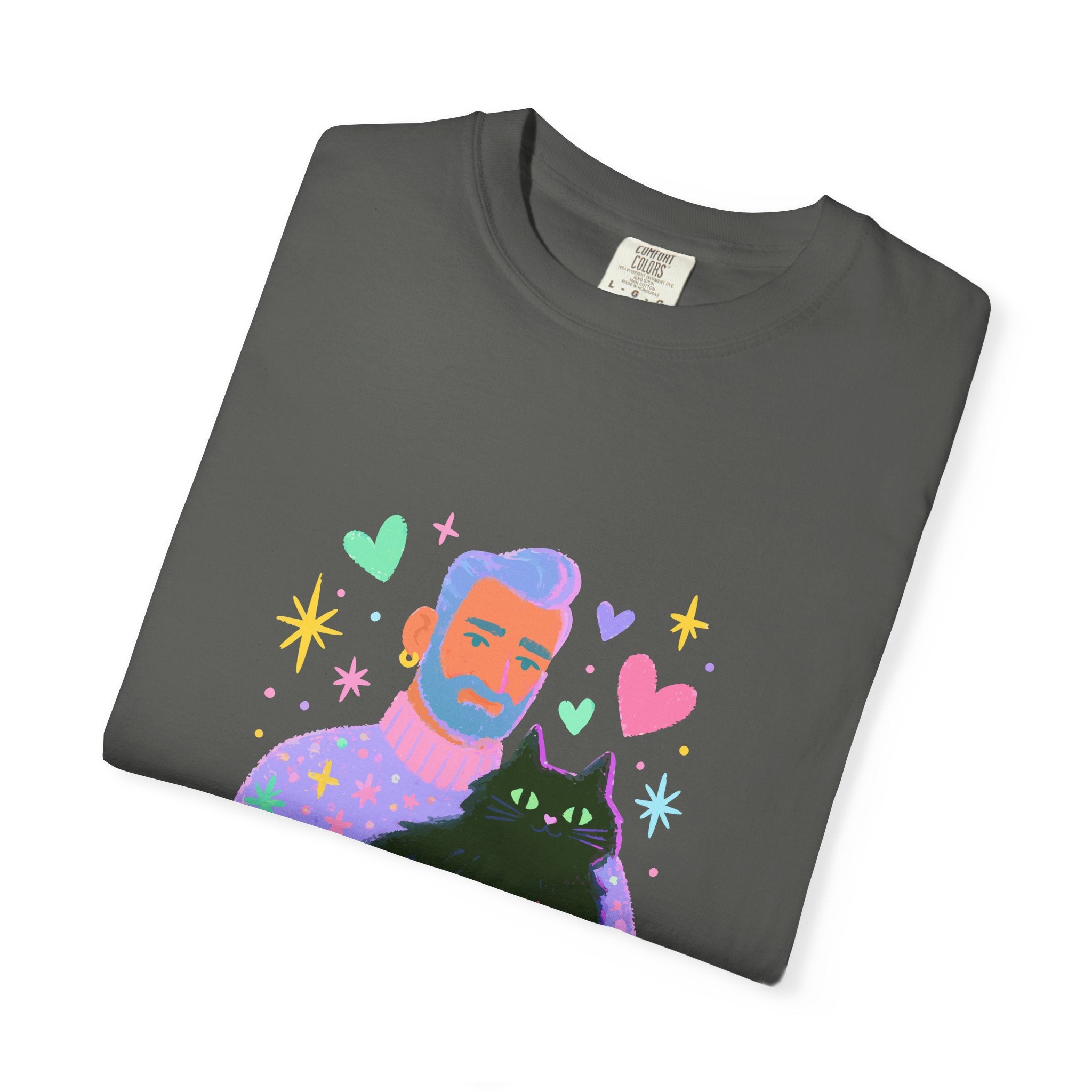 My Therapist Purrs T-Shirt