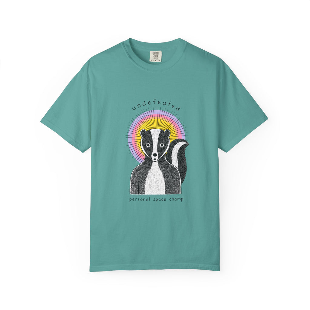 Personal Space Champ T-Shirt