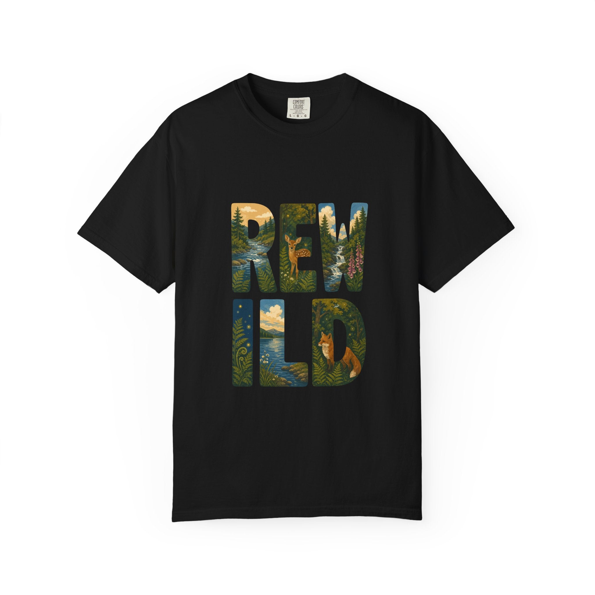 Rewild T-Shirt