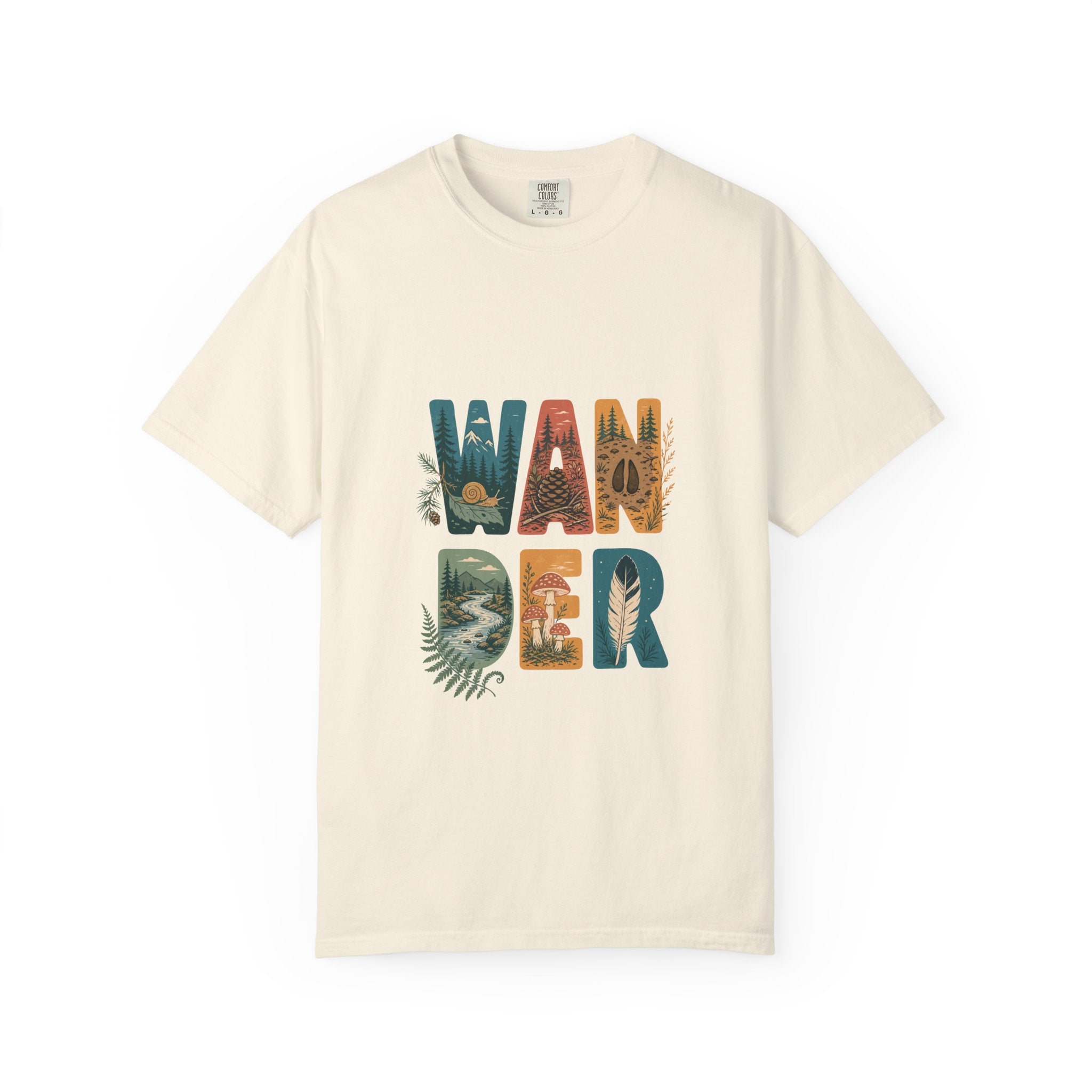 Wander T-Shirt