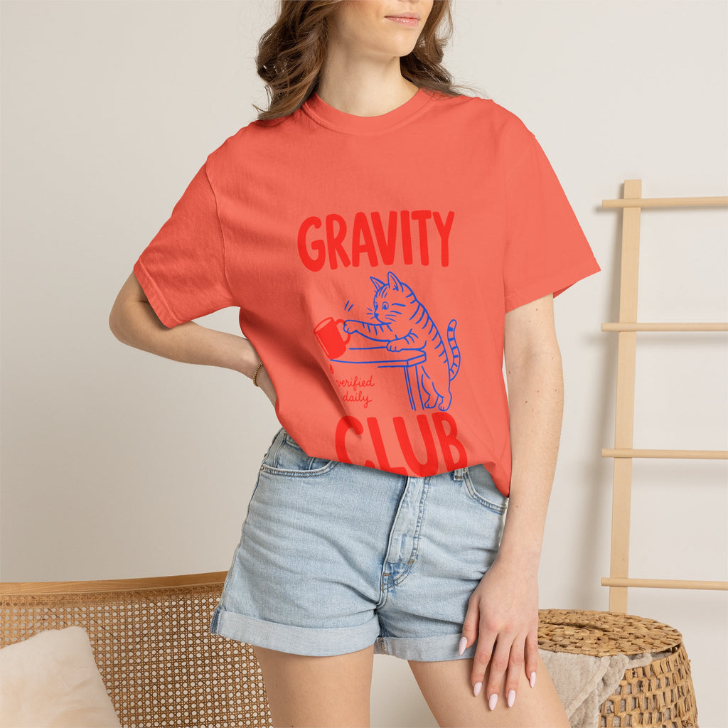 Gravity Club T-Shirt