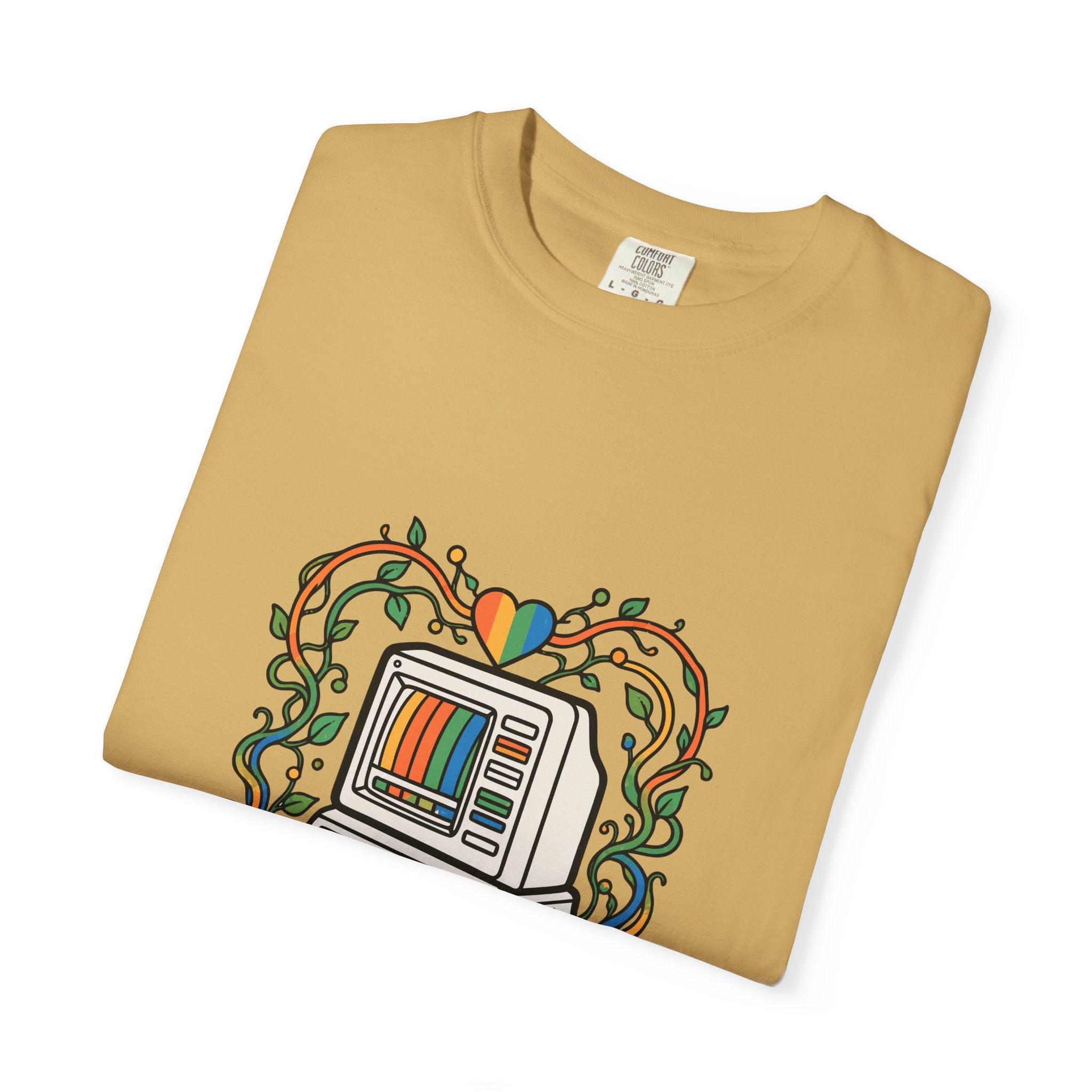 Reboot the System T-Shirt