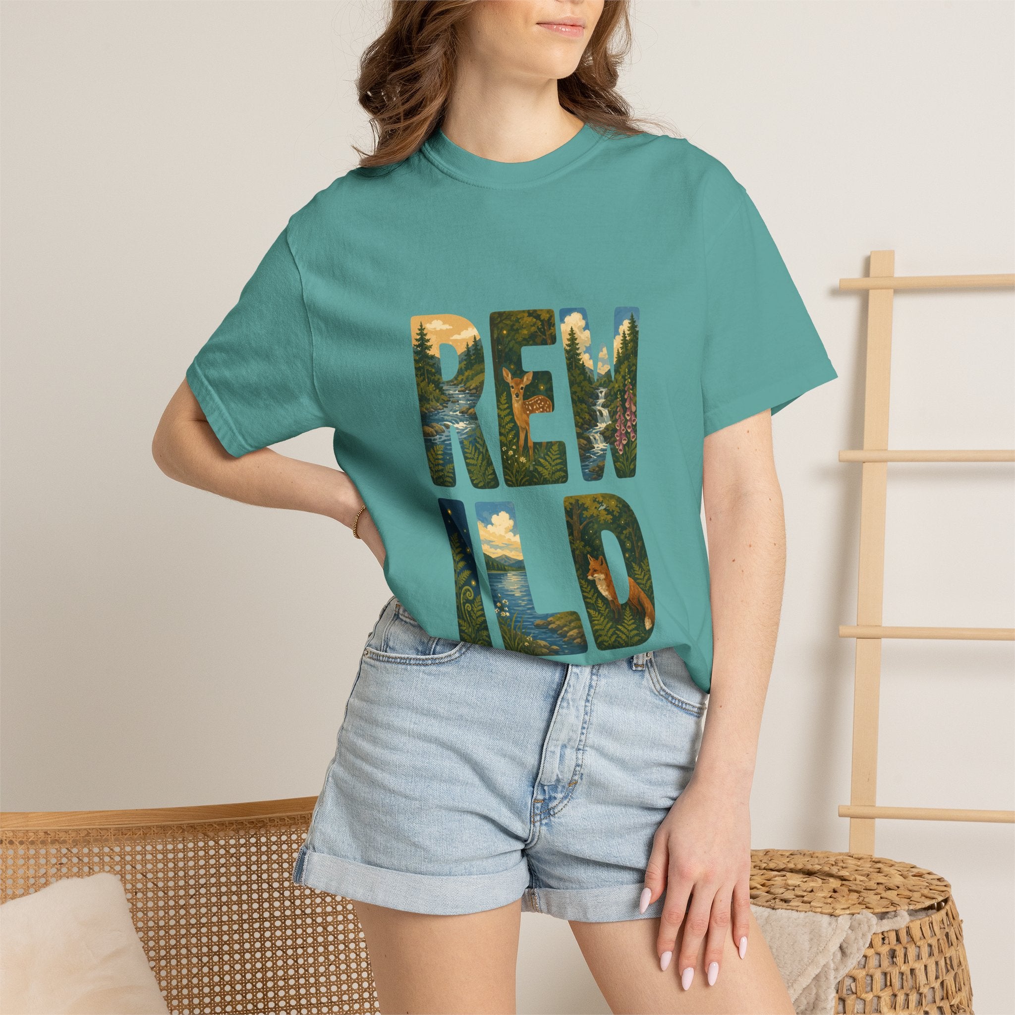 Rewild T-Shirt