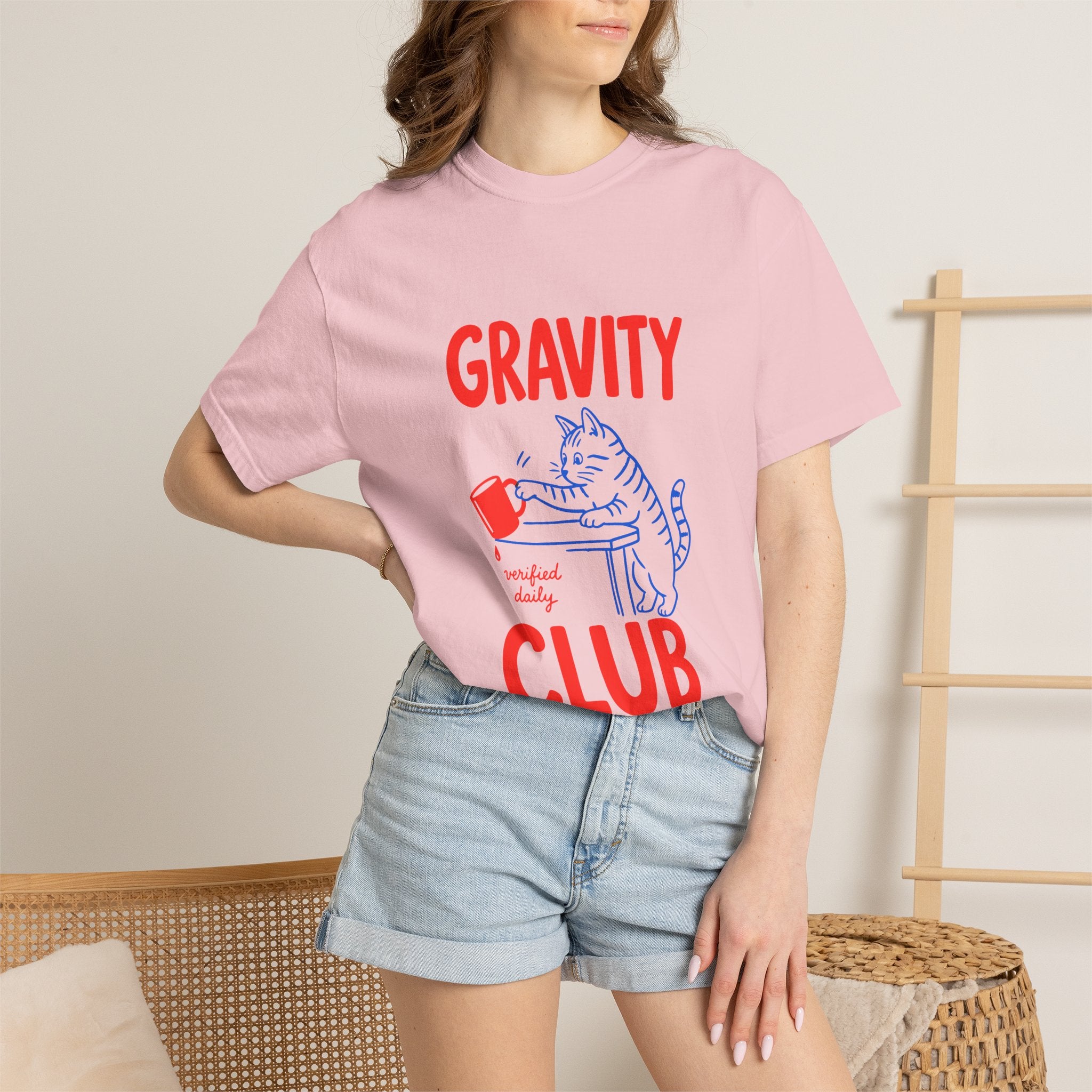 Gravity Club T-Shirt
