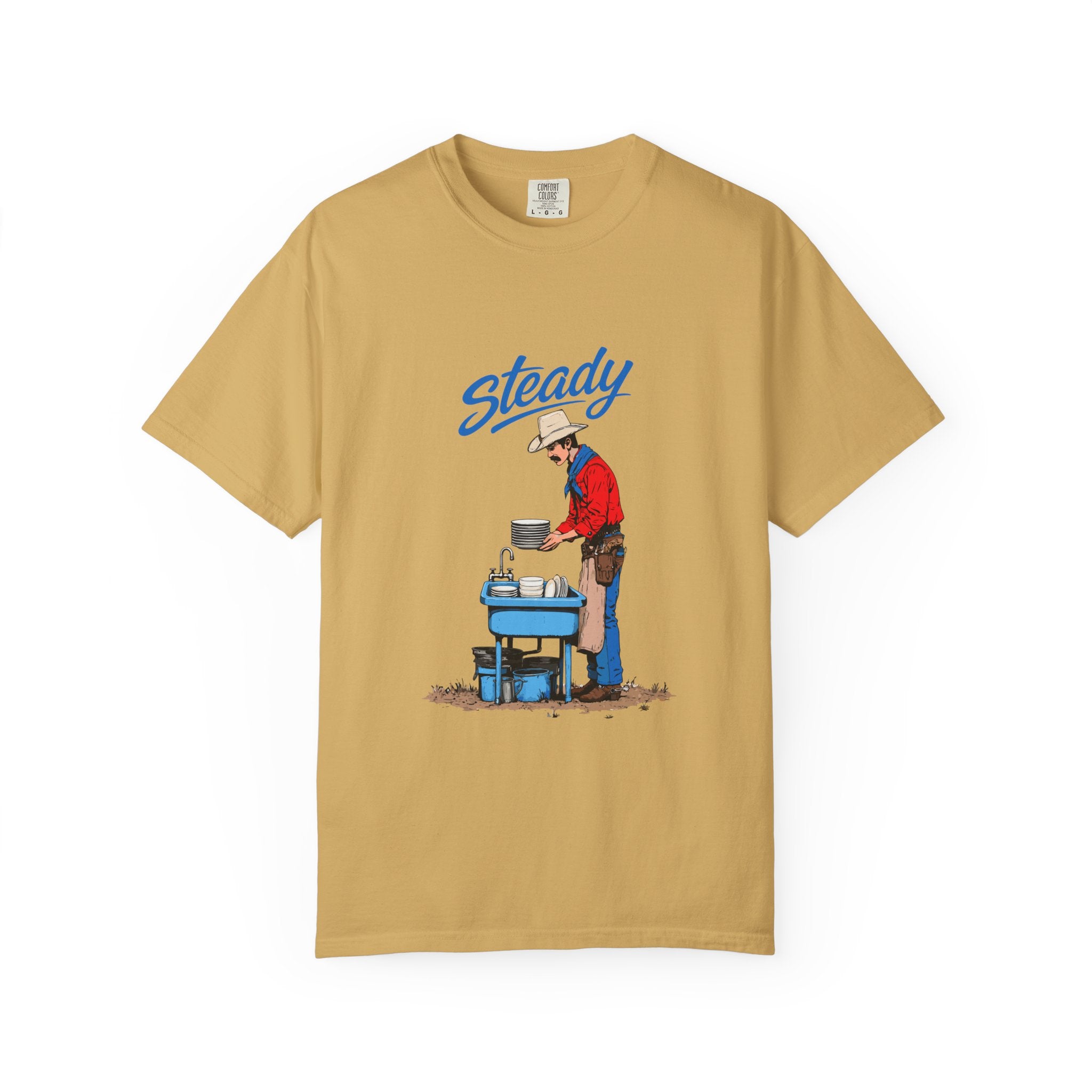 Steady T-Shirt