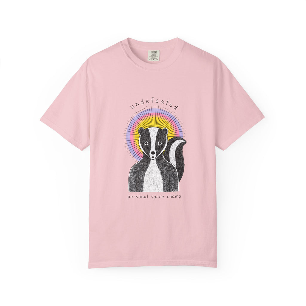 Personal Space Champ T-Shirt