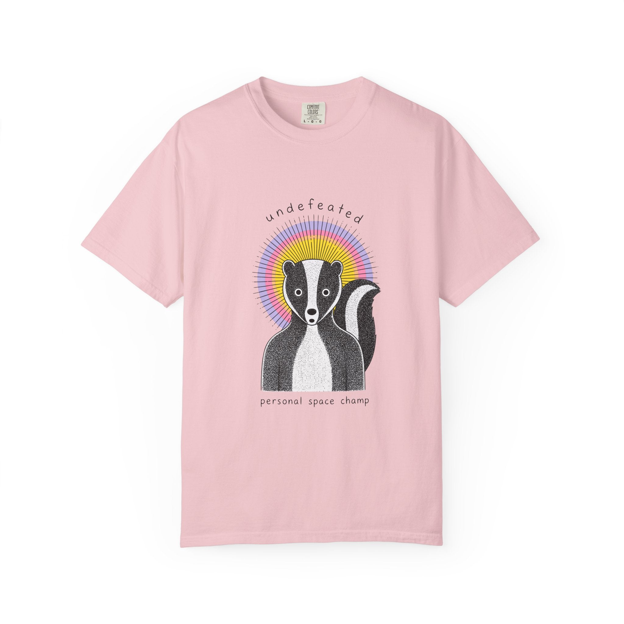 Personal Space Champ T-Shirt