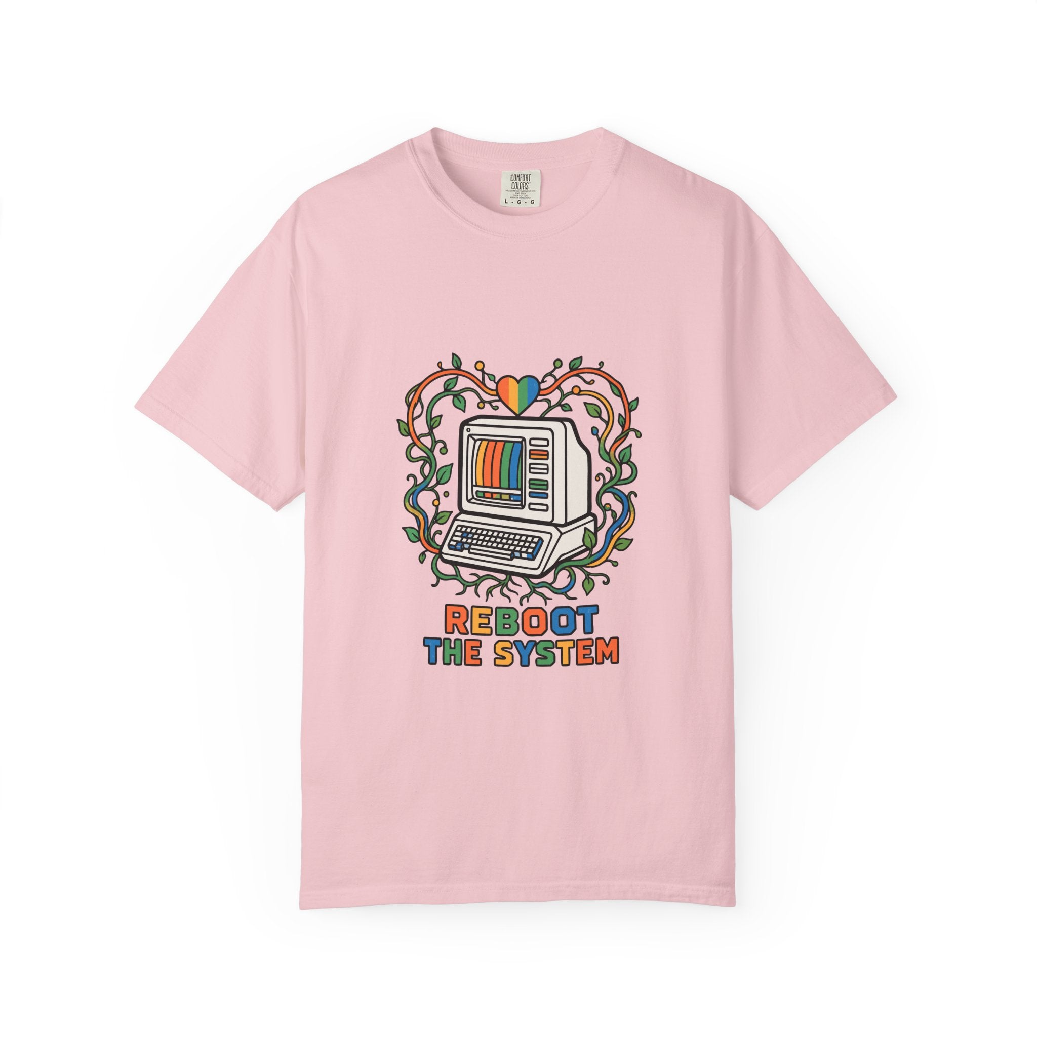 Reboot the System T-Shirt