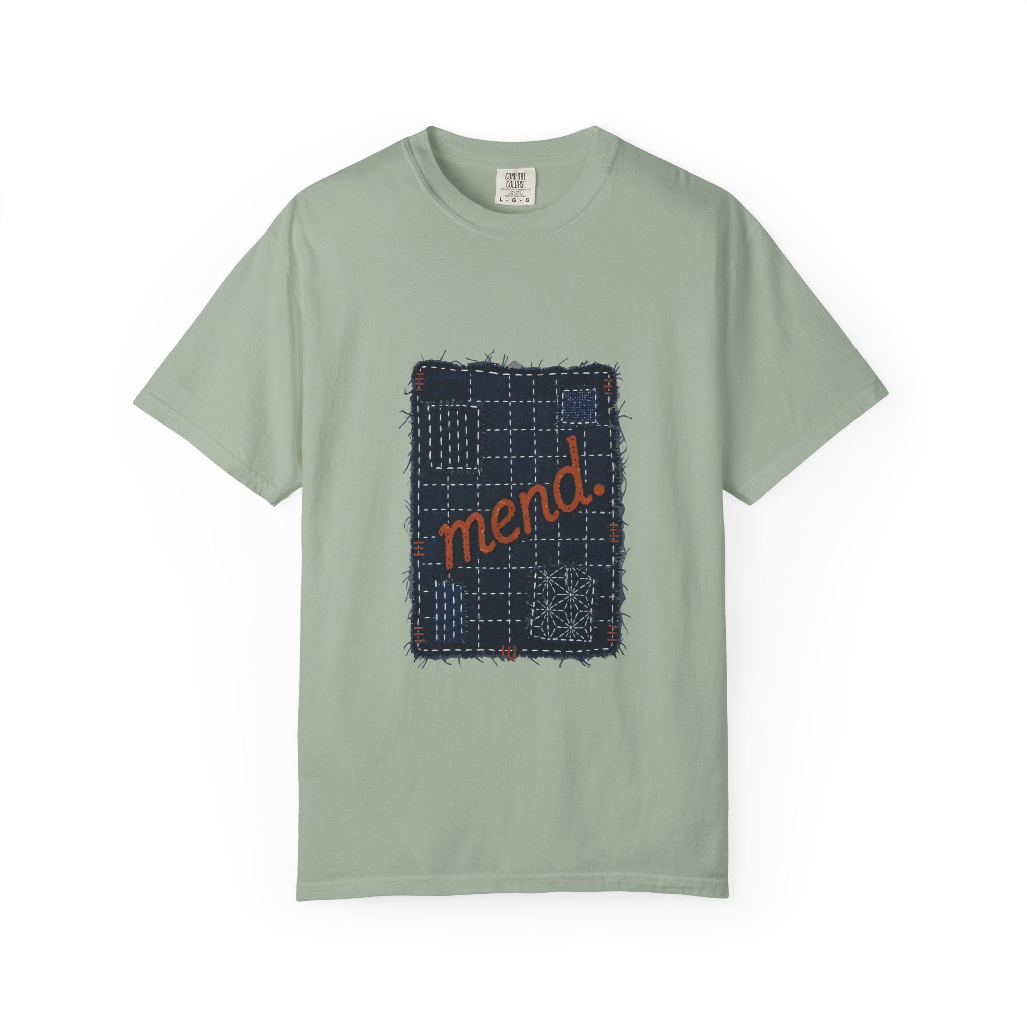 Mend (Patch) T-Shirt