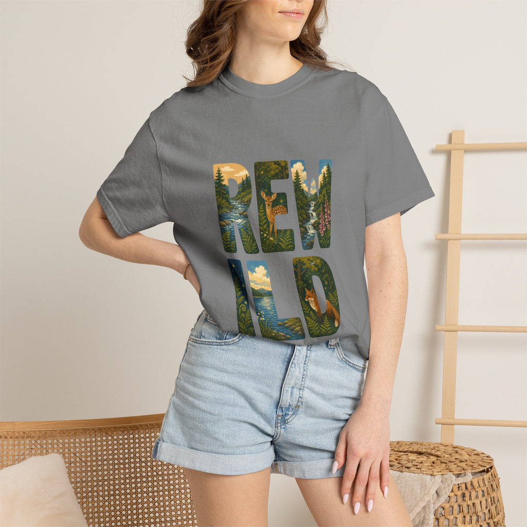 Rewild T-Shirt