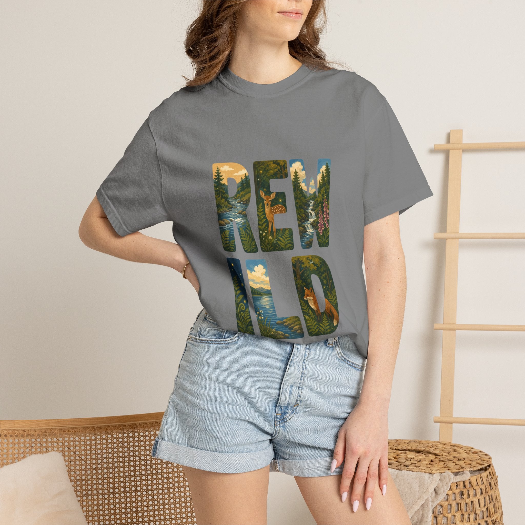 Rewild T-Shirt
