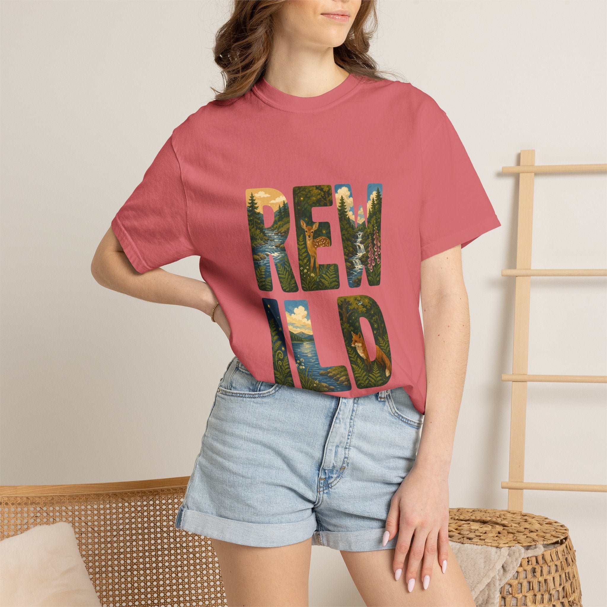 Rewild T-Shirt