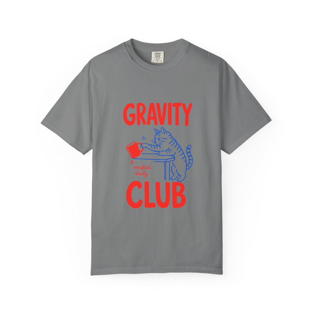 Gravity Club T-Shirt
