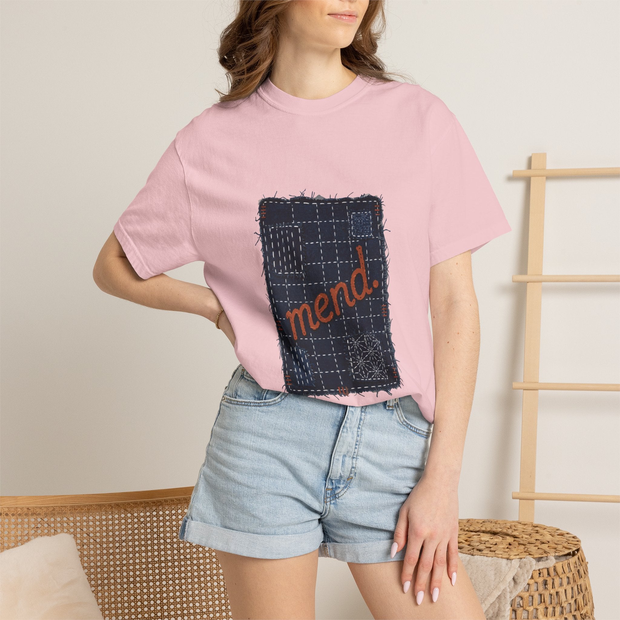 Mend (Patch) T-Shirt
