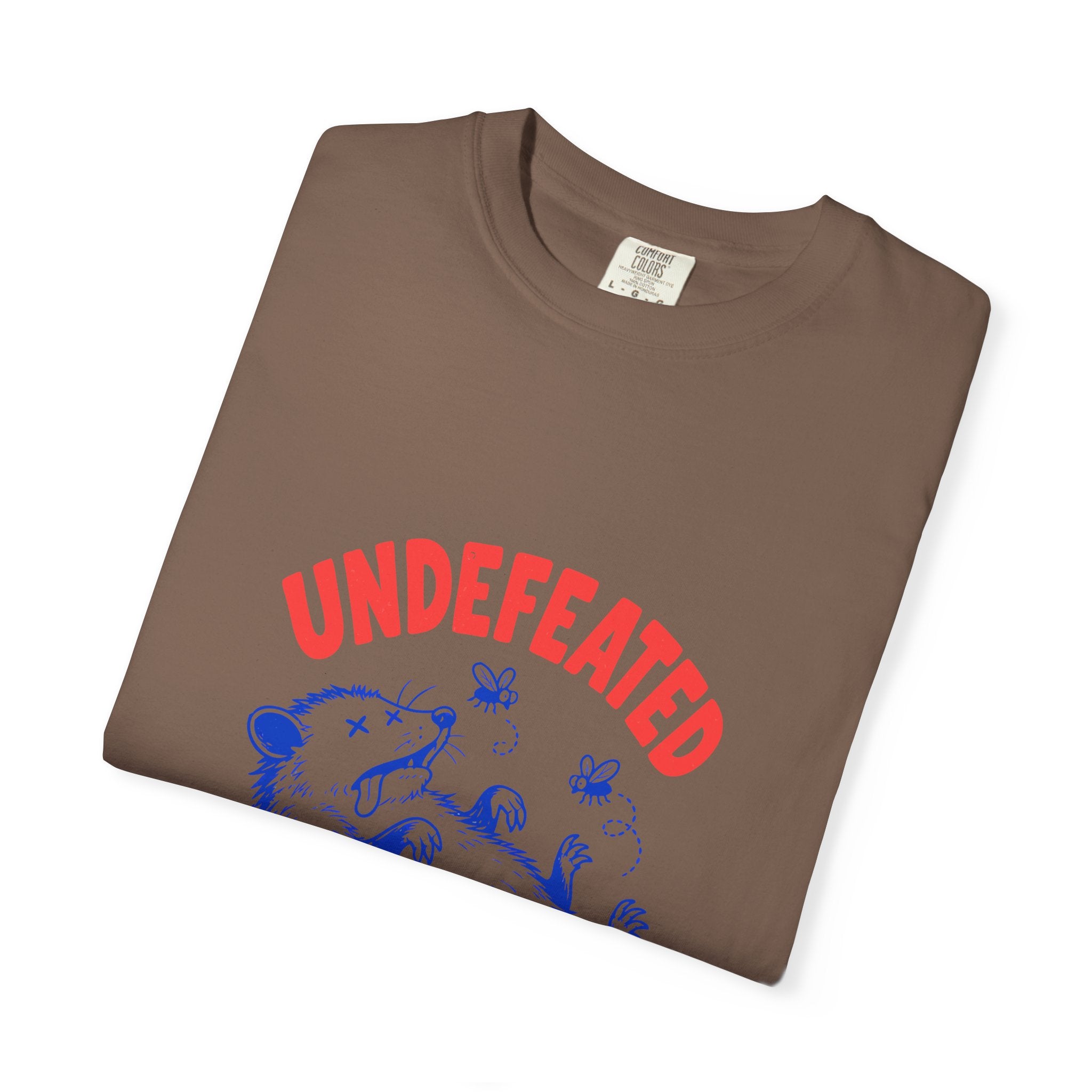 Playing Dead Champ T-Shirt