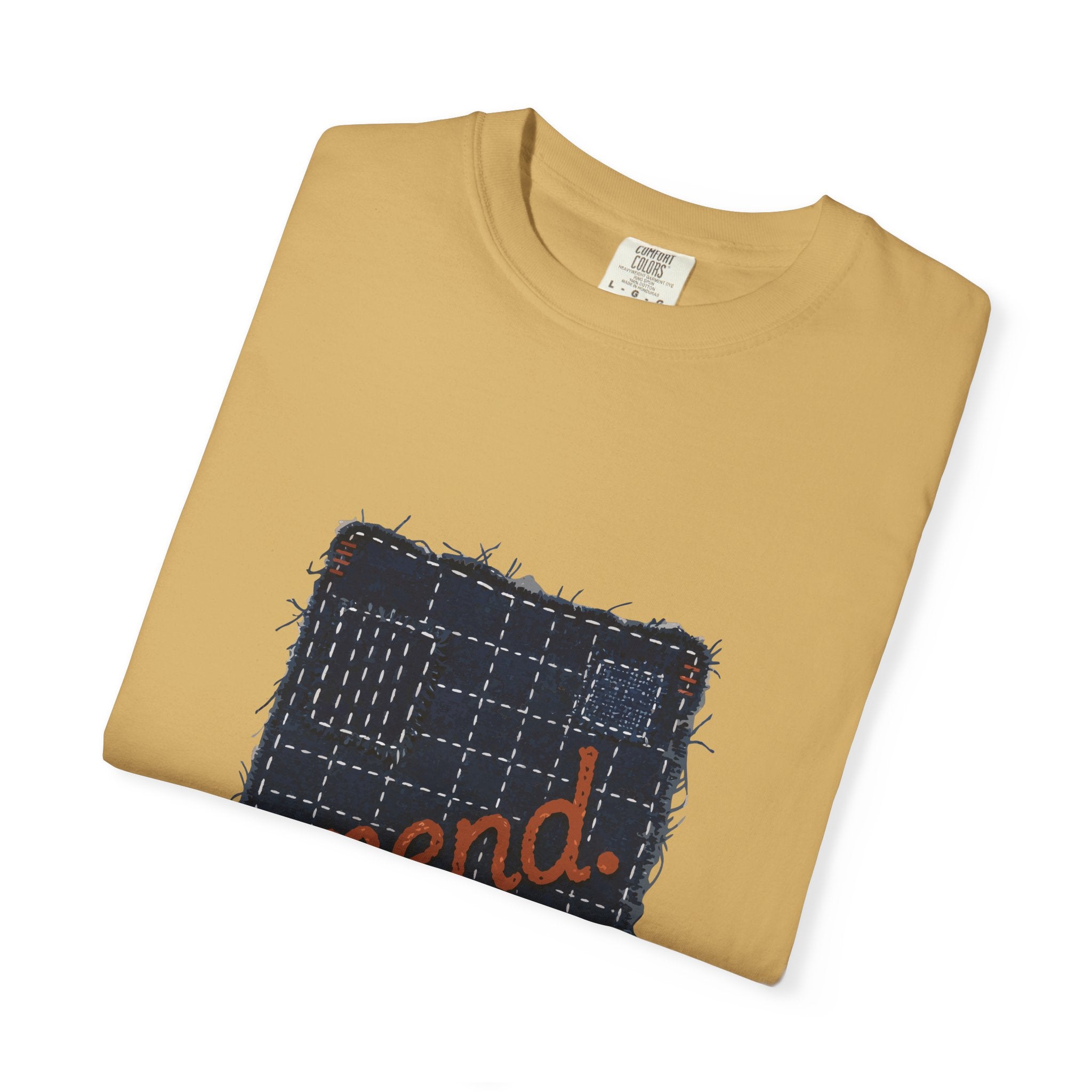 Mend (Patch) T-Shirt