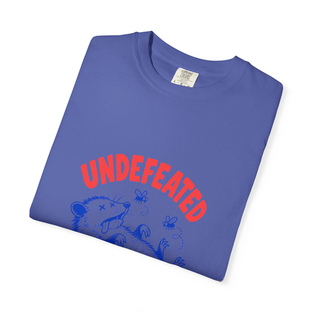 Playing Dead Champ T-Shirt