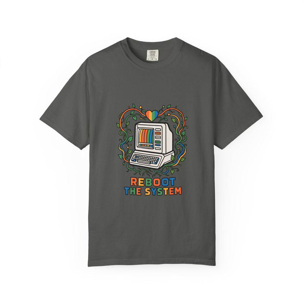Reboot the System T-Shirt
