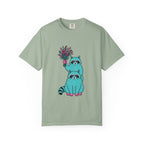 Wildflower Raccoons T-Shirt