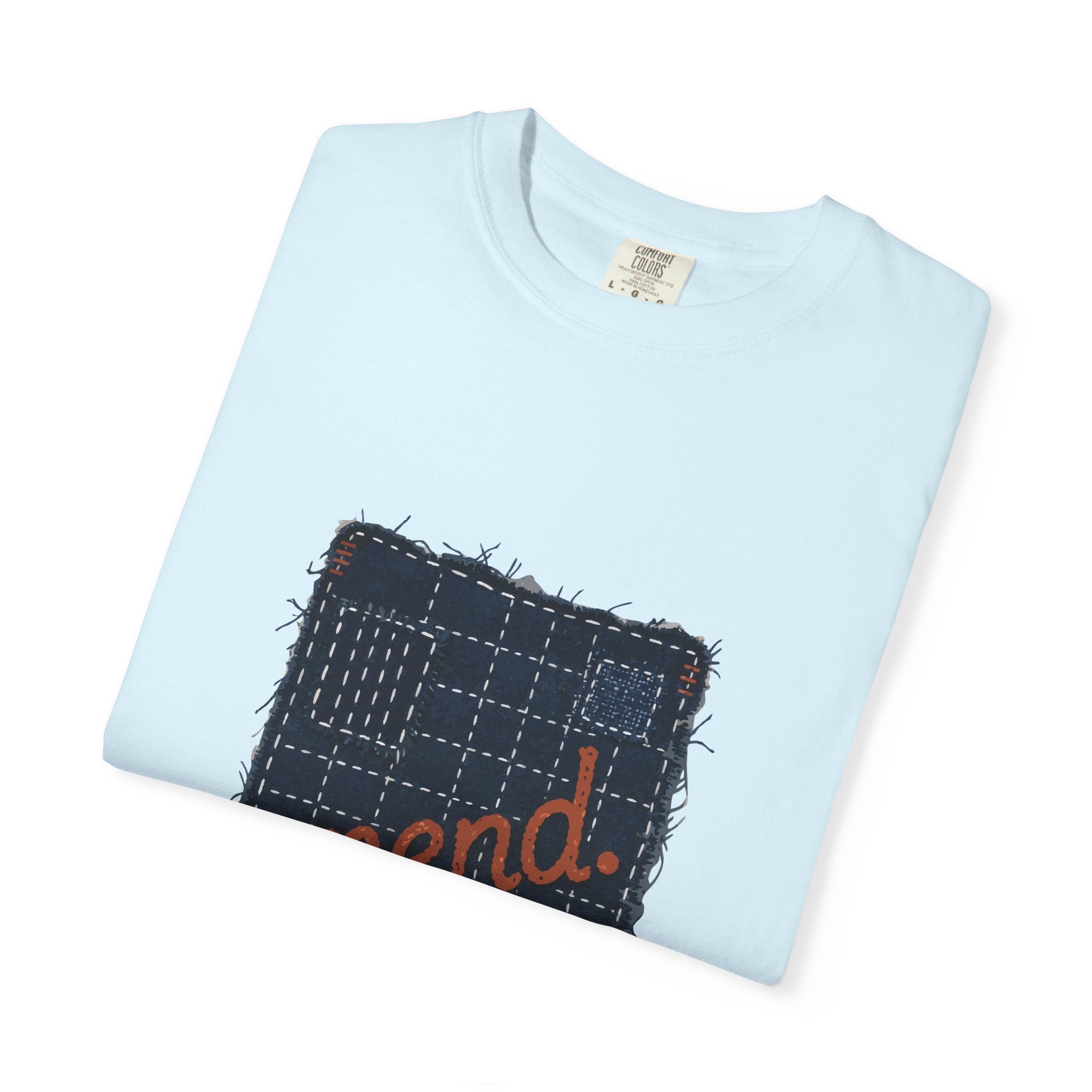 Mend (Patch) T-Shirt