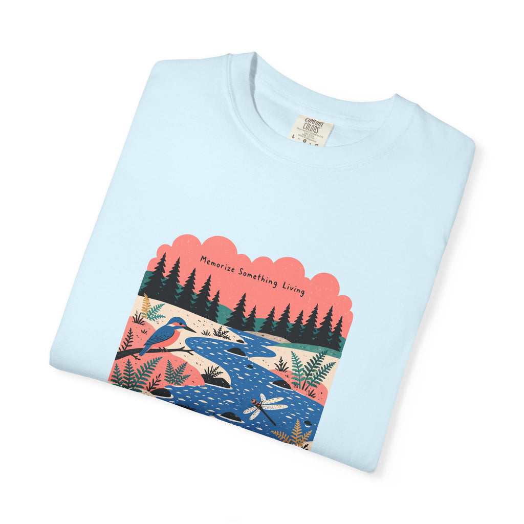 Memorize Something Living T-Shirt