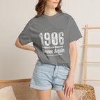 1906 Never Again (White Print) T-Shirt