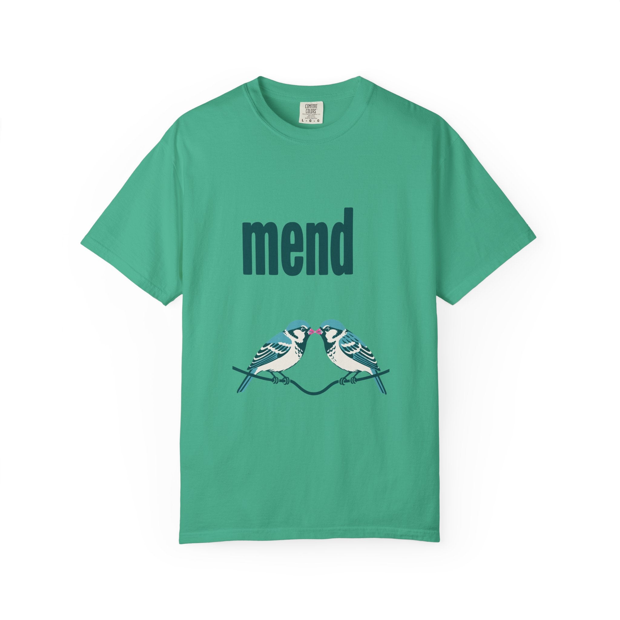 Mend (Birds) T-Shirt