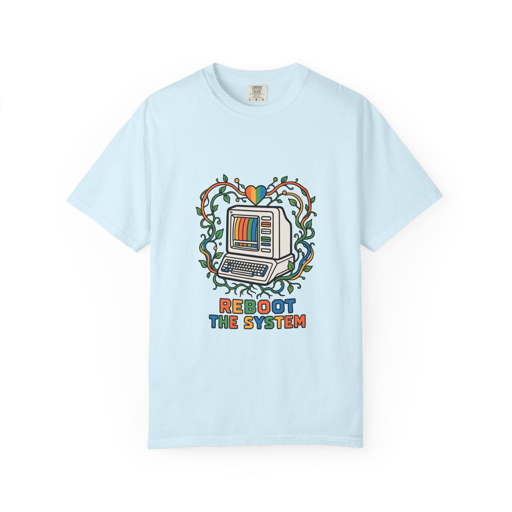 Reboot the System T-Shirt