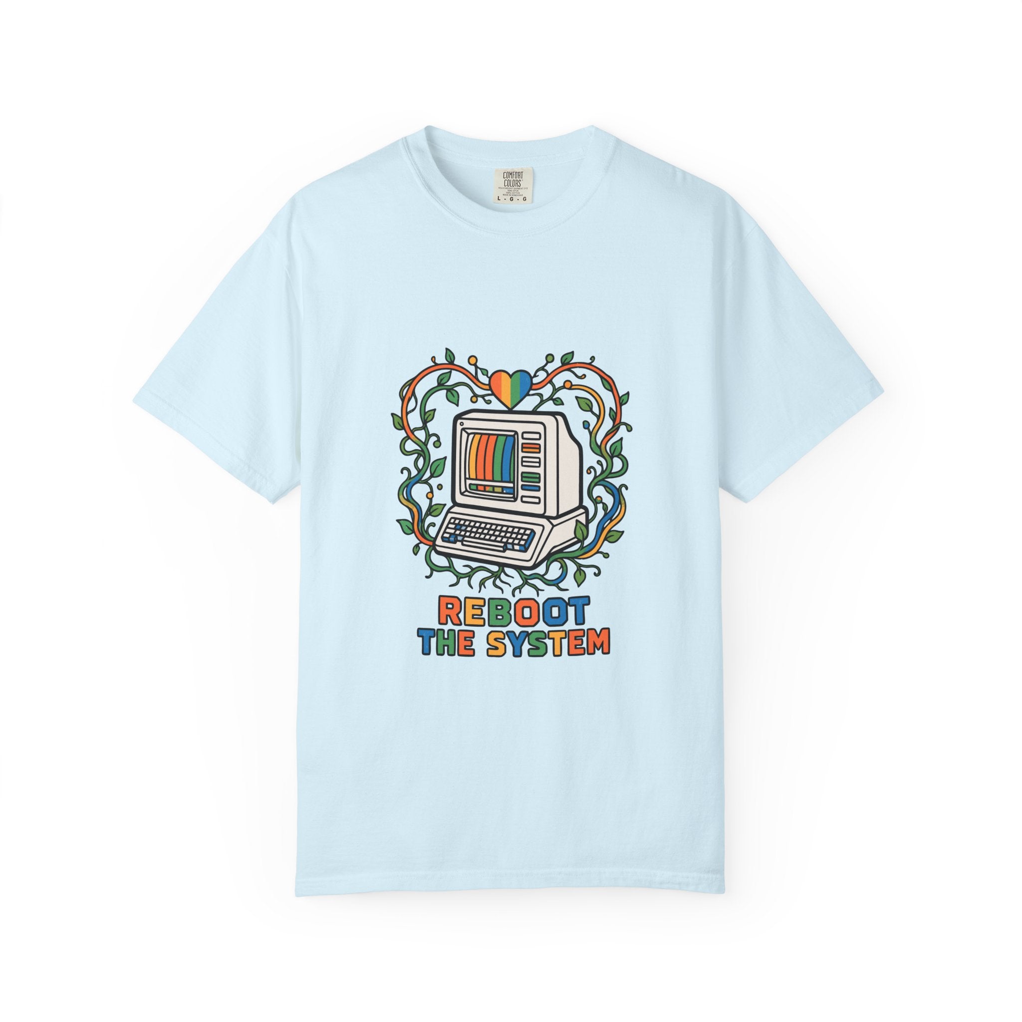 Reboot the System T-Shirt