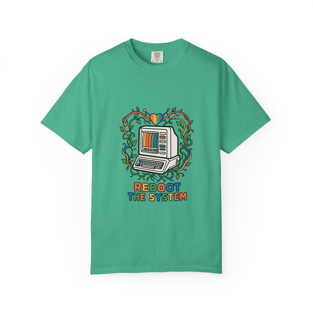 Reboot the System T-Shirt