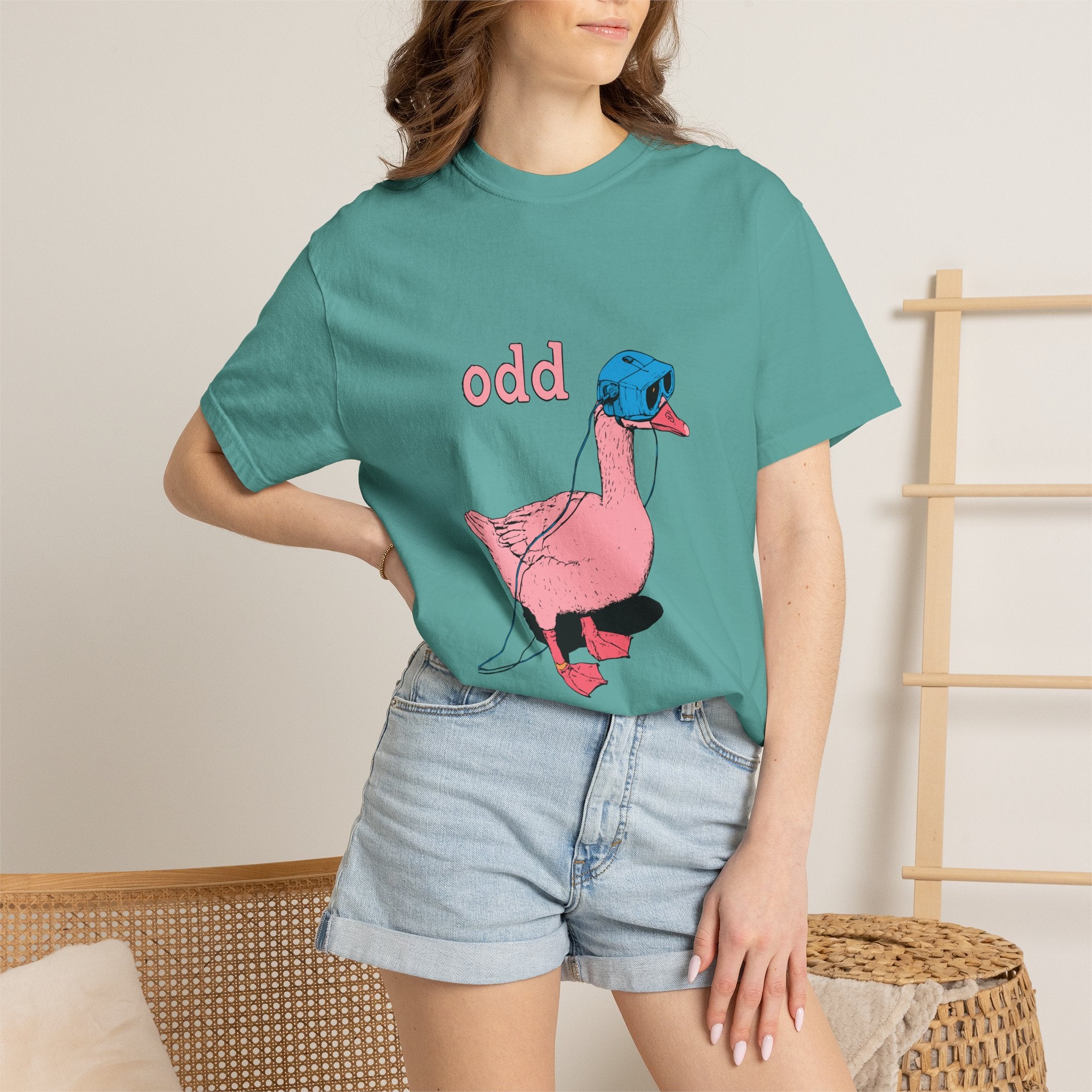 Odd Duck T-Shirt