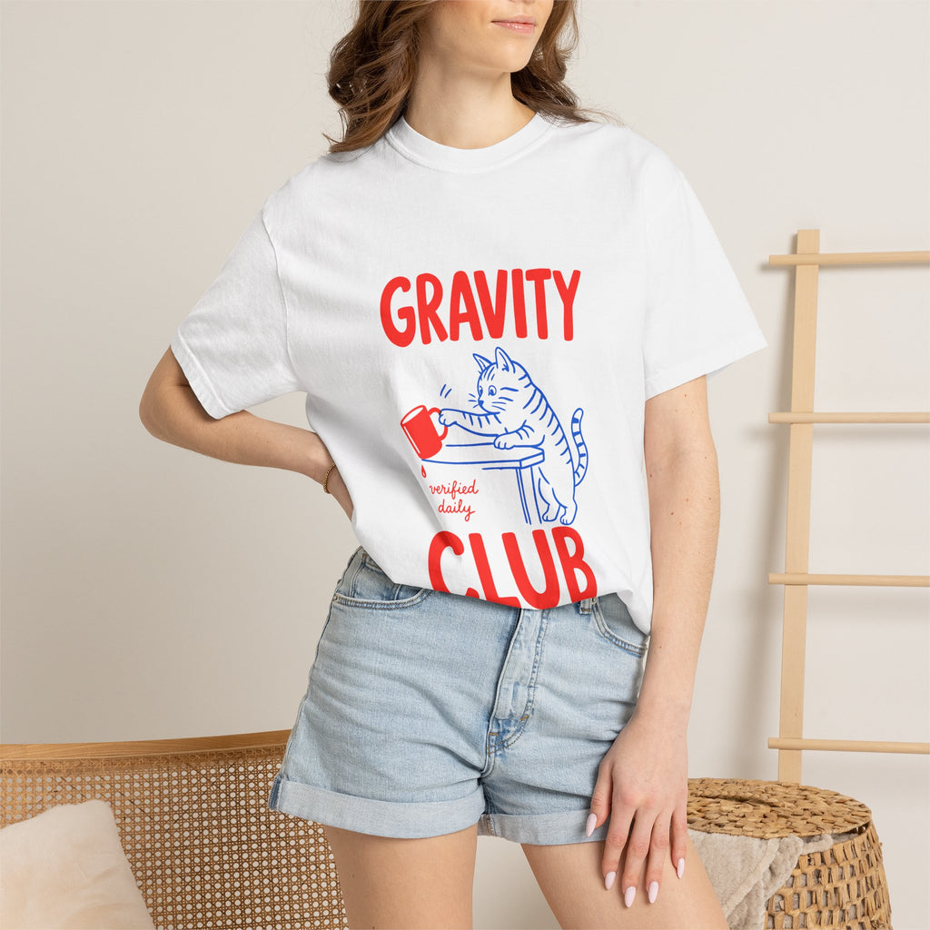 Gravity Club T-Shirt
