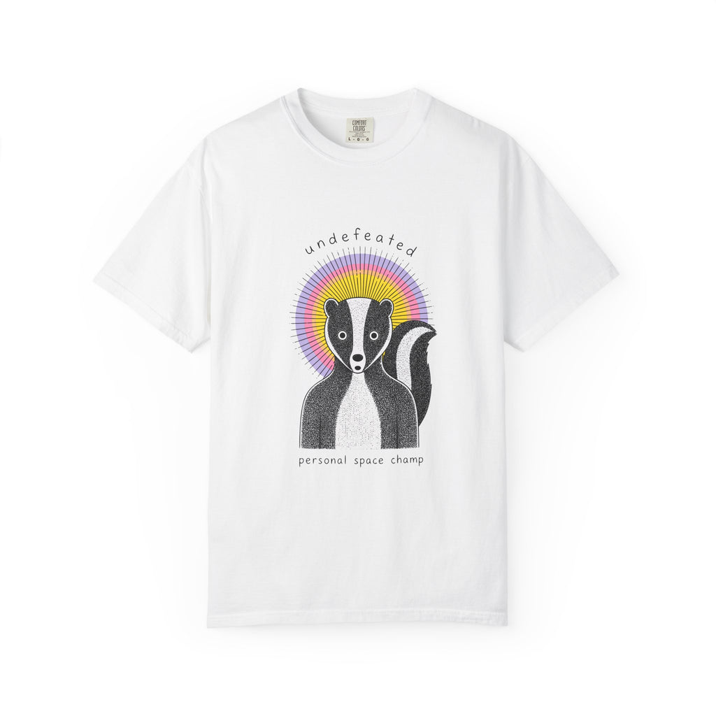 Personal Space Champ T-Shirt