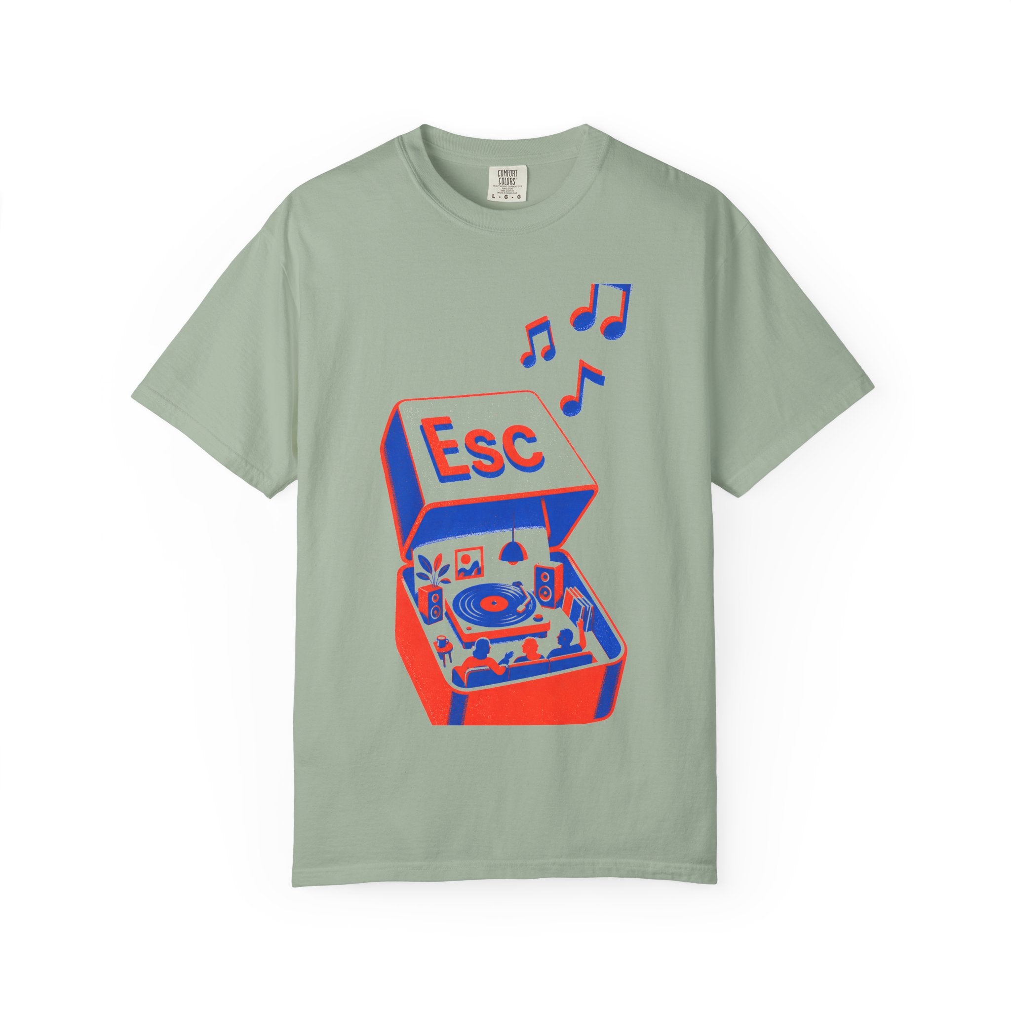 Esc T-Shirt