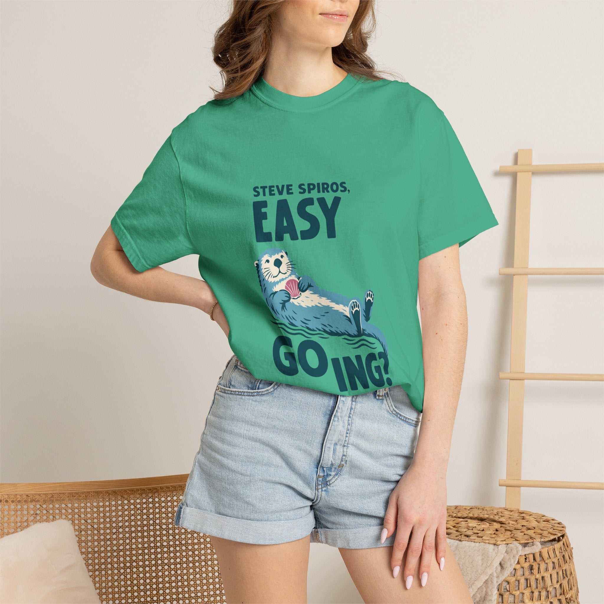 Steve Spiros T-Shirt