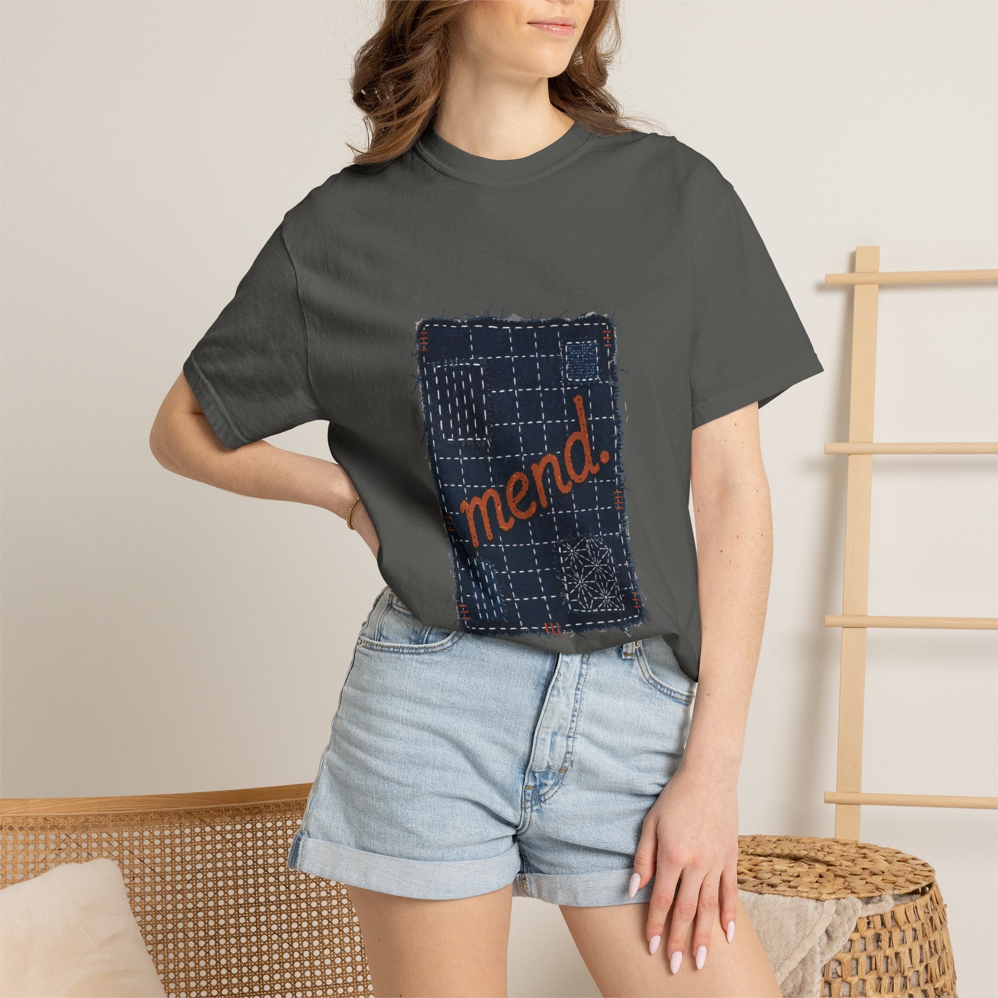 Mend (Patch) T-Shirt