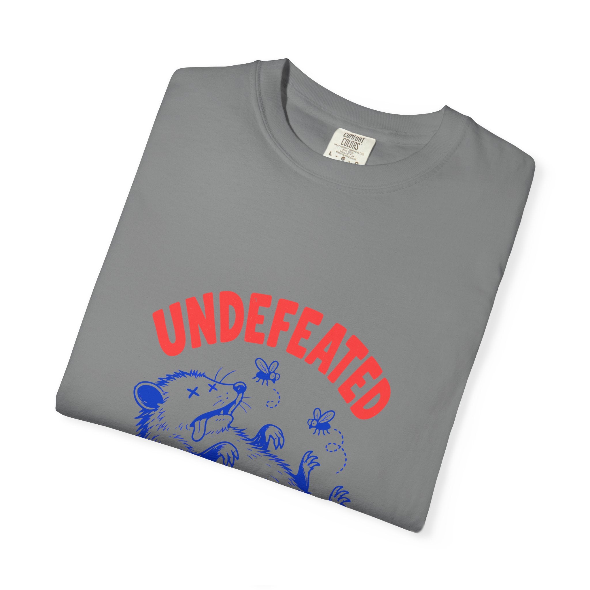 Playing Dead Champ T-Shirt