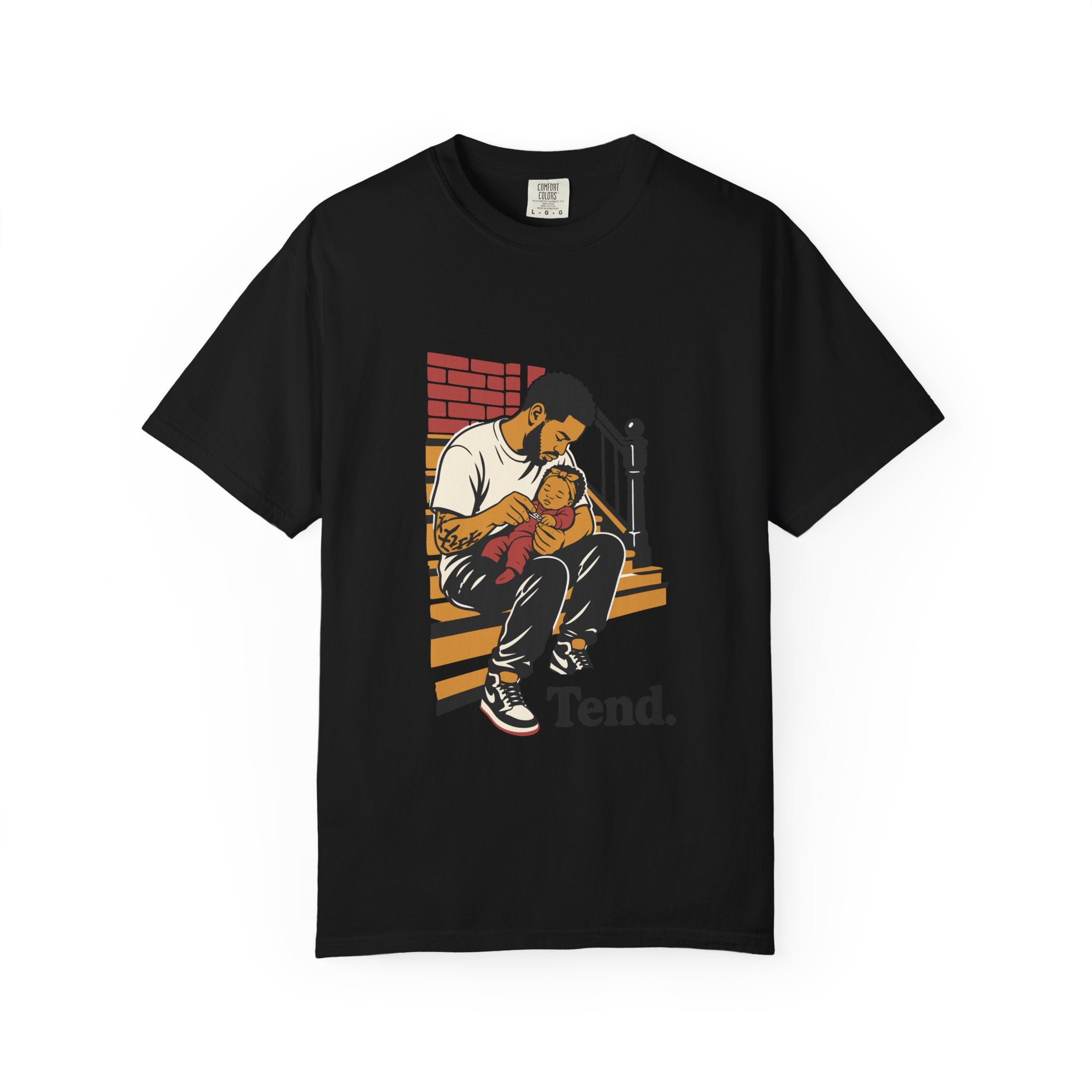 Tend. T-Shirt