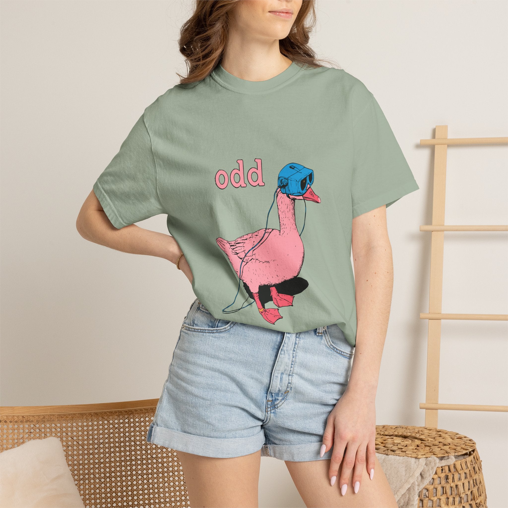 Odd Duck T-Shirt