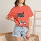 Mend (Birds) T-Shirt