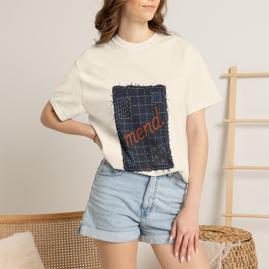 Mend (Patch) T-Shirt