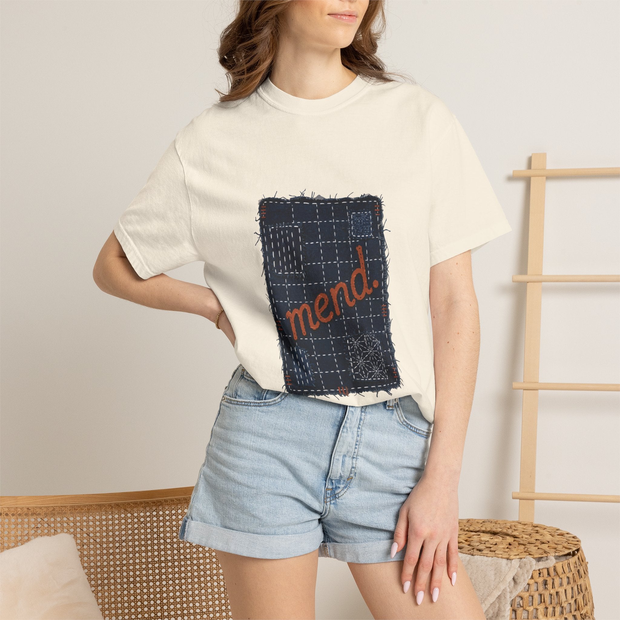 Mend (Patch) T-Shirt