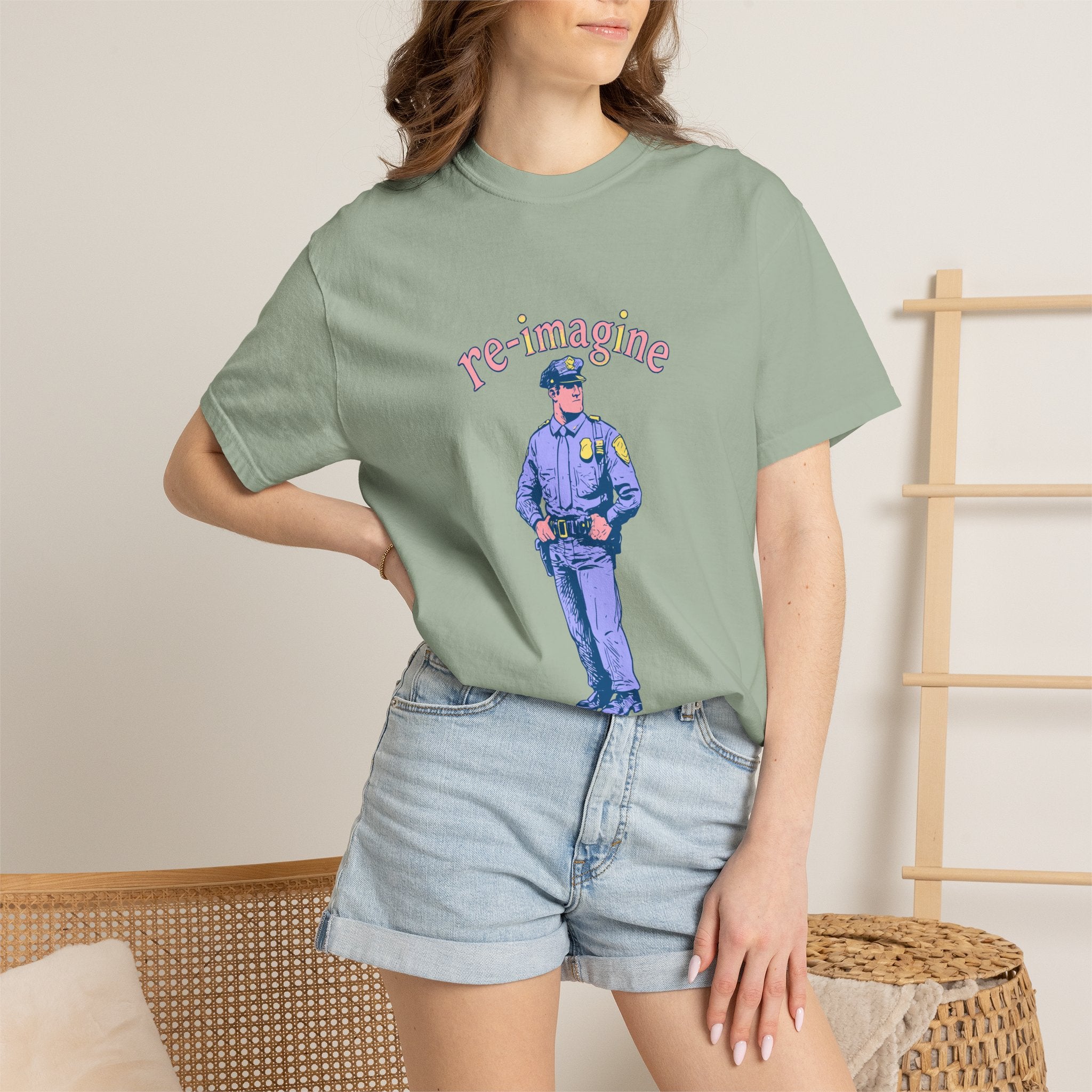 Re-imagine T-Shirt
