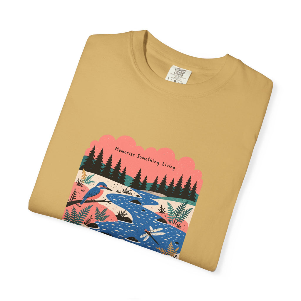Memorize Something Living T-Shirt
