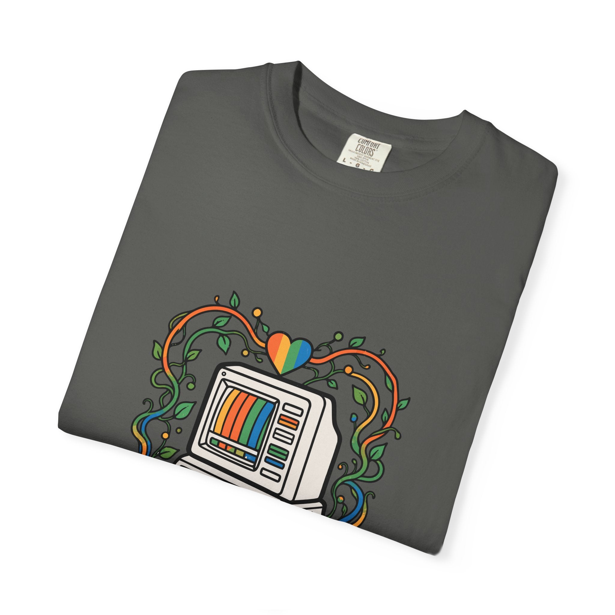 Reboot the System T-Shirt