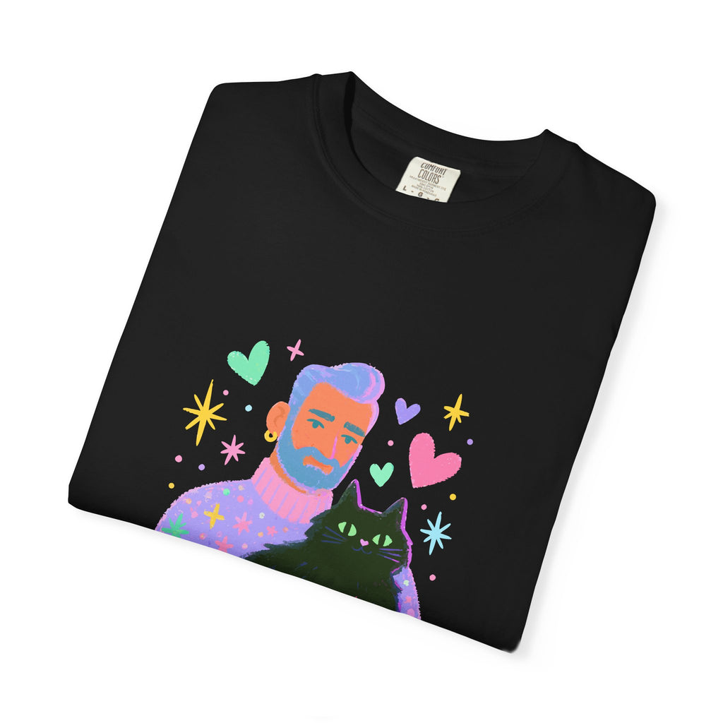 My Therapist Purrs T-Shirt