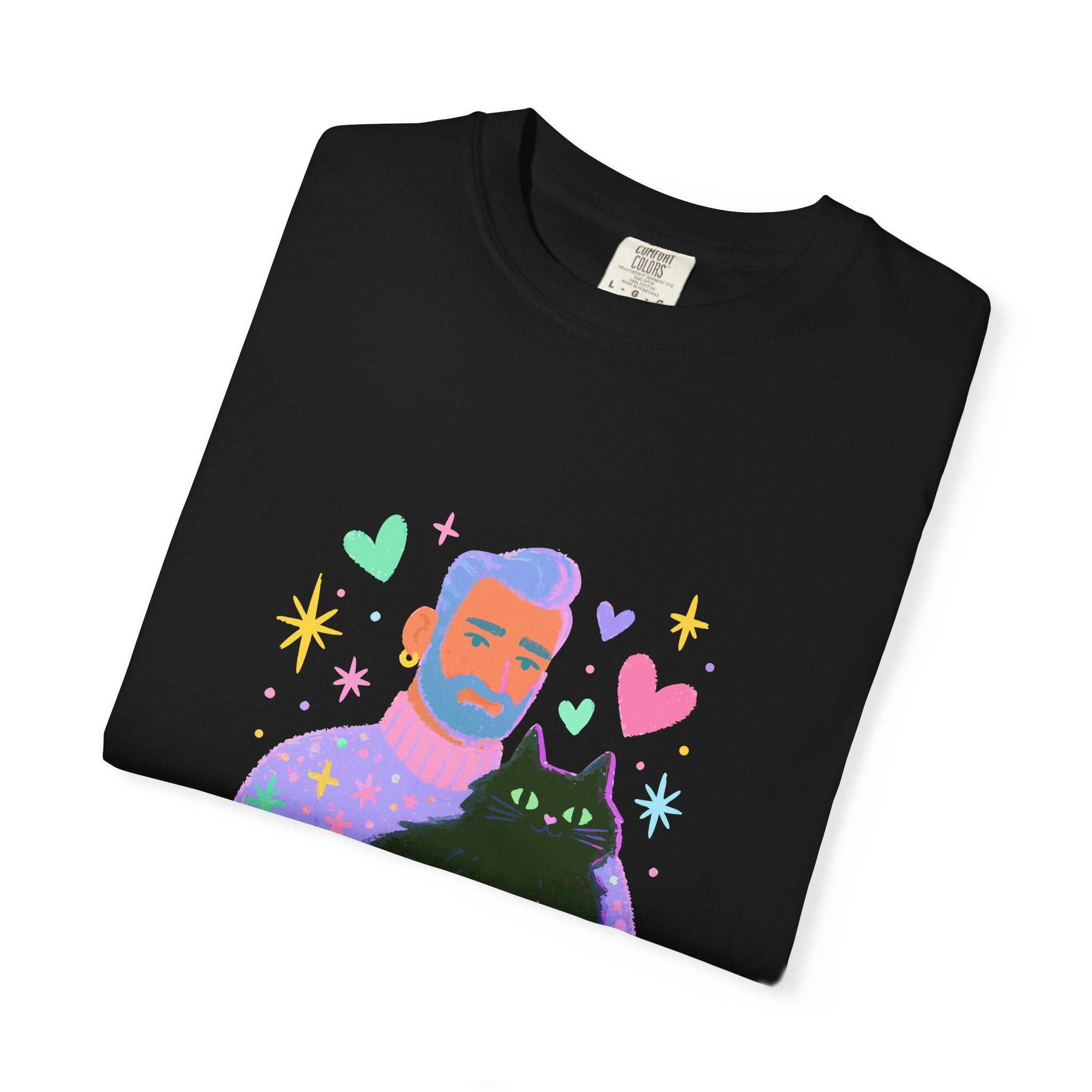 My Therapist Purrs T-Shirt